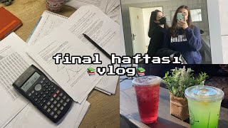 final haftası  eczacılık fakültesi [upl. by Samaj45]