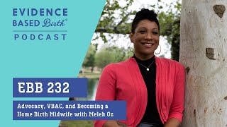 Advocacy VBAC and Becoming a Home Birth Midwife with Melek Oz [upl. by Rafaelof]