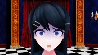 【MMD】 Danganronpa  Sayaka Maizonos Execution 【1080p  60fps】 [upl. by Russia708]