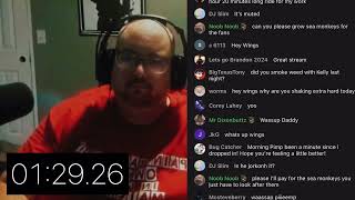 WingsOfRedemption doesn’t realize he turned his stream on [upl. by Patrizius]