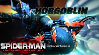 SpiderMan Shattered Dimensions 6 The Hobgoblin [upl. by Teilo]