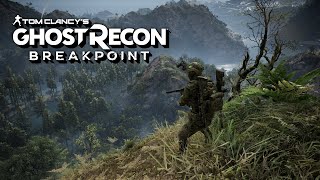 Operação Pátria Mãe Informações Perigosas  Ghost Recon Breakpoint 12 [upl. by Beniamino]