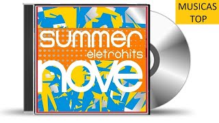 Summer Eletrohits Vol 9 2013 [upl. by Ariay774]