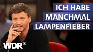 Tommi Schmitt über seinen Weg zum erfolgreichen Podcaster und TVStar  Kölner Treff  WDR [upl. by Lanos]