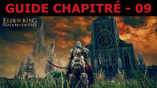 ELDEN RING DLC  Guide Chapitré 09  TOUR de RABBATH et CATHÉDRALE MANUS METYR [upl. by Latvina26]