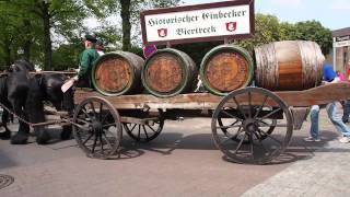 MaiUrbockBieranstich der Einbecker Brauhaus AG [upl. by Babcock]