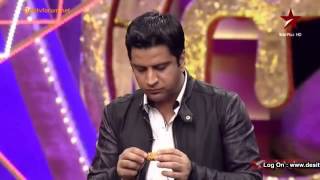 Junior Masterchef Swaad Ke Ustaad 1st September 2013 Video Watch Online p4 clip0 [upl. by Nnylram184]