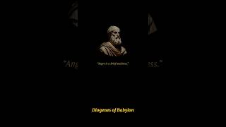 Diogenes Great philosophy [upl. by Enos]