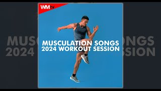 MUSCULATION SONGS 2024 WORKOUT SESSION  148  190 BPM  Fitness amp Music 2024 [upl. by Iruy]