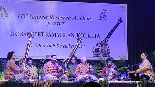 CHALO MAAN VRINDAVAN KI ORE  ITC SANGEET SAMMELAN 2023 [upl. by Kristan]