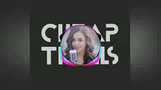 Sia Cheap thrills Remix By Dj KARTHIK [upl. by Richel]