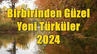 Birbirinden Güzel Türküler  2024 Yeni Türküler KESİNTİSİZ  HD türkü türküler türkhalkmüziği [upl. by Osborne]