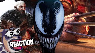 Is This The Greatest Event EVER Playstation Showcase Reaction Spider Man 2 God Of War 2 amp MORE [upl. by Turley]