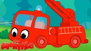 Morphle em Português  o Caminhão dos bombeiros  Desenhos em Português  Desenhos para Crianças [upl. by Ahsiea]