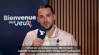 Antoine Brizard interview for Le FigaroEnglish subs 20240724 [upl. by Nivrac808]