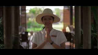 Zannier Hotels Phum Baitang Official Video [upl. by Nnagem]