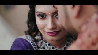 RUTVIK amp MANSI ENGAGEMENT HIGHLIGHT 2024  EMPIRE WEDDING FILMS [upl. by Lihkin139]