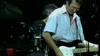 ERIC CLAPTON  Hoochie Coochie ManAT THE YOKOHAMA ARENA [upl. by Ollayos749]