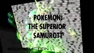 Pokemon The Superior Samurott on Boomeraction [upl. by Forcier]