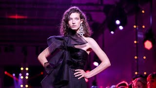 Alexandre Vauthier  Haute Couture Fall Winter 20172018 Full Show  Exclusive [upl. by Ettenad743]