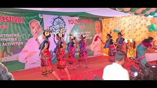 Gunjuru gunja sambalpuri dance [upl. by Celio]