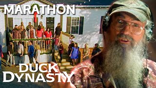 TOP 5 EXTRAORDINARY ROBERTSON CREATIONS Marathon  Duck Dynasty [upl. by Carpet138]