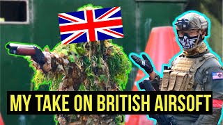 My Take on British Airsoft at the UKs BIGGEST Airsoft Event  National Airsoft Festival 2019 [upl. by Candi]