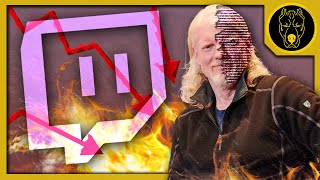 Can Twitch Survive the Adpocalypse Onepeg Investigates [upl. by Nerrol]