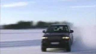 2007 BMW X5 in the snow from WINDING ROAD Magazine [upl. by Ahsaeyt430]