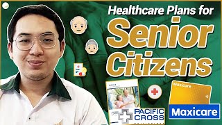 HEALTHCARE PLANS FOR SENIOR CITIZENS [upl. by Monahan]