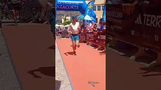 🐾 Transvulcania 2024 Puerto de Tazacorte La Palma 💚 11052024 [upl. by Nnyroc]