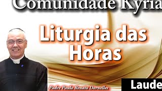 Leituras Oração Mental Terço Laudes e S Missa [upl. by Yelrak]