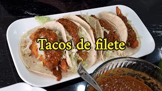 Tacos De Filete riquísimos ESTA RECETA TE ENCANTARA [upl. by Ydnagrub]