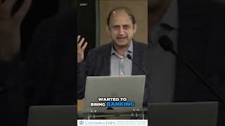 The Historical Nationalization Failures of Indian Banks  Viral Acharya  Ex Deputy Governor RBI [upl. by Neiman293]