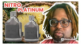 DUMONT NITRO PLATINUM FRAGRANCE REVIEW  pineapple beast on a budget [upl. by Philina]