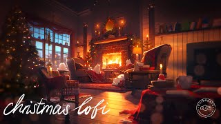 Best Christmas Lofi 2023 🎄 Cozy Winter Music [upl. by Notserc154]