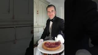 ASMR Butler morning routine [upl. by Lugo]