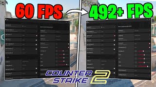 BEST AMD RADEON Settings for CS 2  MAX FPS amp VISUALS  CounterStrike 2📈✔️2024 [upl. by Shaylah]