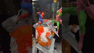 Palomera Spiderman 85 Aniversario de Marvel Cinemex spiderman marvel cinemex [upl. by Ablem]