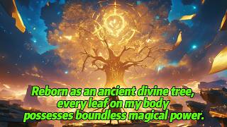 Reborn as an ancient divine tree every leaf on my body possesses boundless magical power [upl. by Anila204]