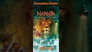 The Best of Narnia Soundtrack Part 1  Evacuating London [upl. by Valenta]