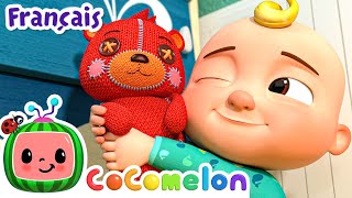 Petit ours petit ours  Épisode Complet  CoComelon en Français  Chansons pour bébés [upl. by Tnayrb307]