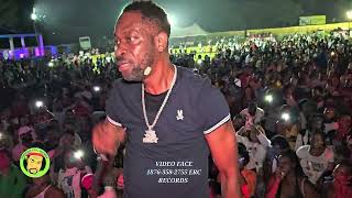 BOUNTY KILLA PERFORMANCE AT PORUS [upl. by Emsmus]