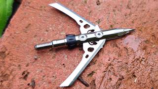 Is the Rage Trypan NC the Best Mechanical Broadhead [upl. by Lanny]