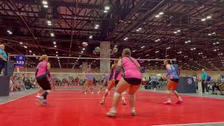 Khaila Jackson AAU Nationals 2024 [upl. by Puiia]