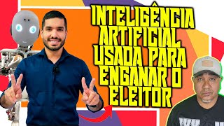 ERRO FATAL DA ESQUERDA CONTRA ANDRÉ FERNANDEZ NA DISPUTA DA PREFEITURA DE FORTALEZA [upl. by Ennaj]