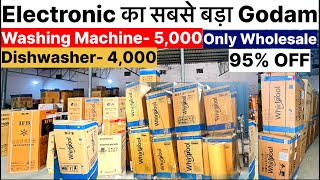 95Off  Washing Machine 5000  Cheapest Electronics amp Home Appliances  ACFridgeGeysers [upl. by Kcirred]