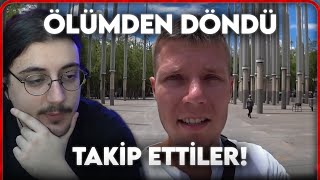 Baso ÖLÜMDEN DEFALARCA DÖNEN YOUTUBERI İZLİYOR KurtCaz [upl. by Pinelli465]