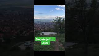 vranje balkan priroda jezero crkva manastir srbija serbia kosova kosovo travel fyp nis [upl. by Tu557]