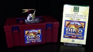 Colorata ® Discover Dinosaurs ® Pteranodon  Unboxing Teil 9  ReUpload [upl. by Fortunia]